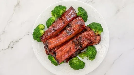 A10. Spare Ribs