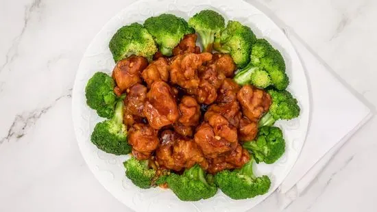 C21. General Tso's Chicken