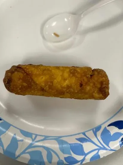 A1. Vegetable or Pork Egg Roll (1)