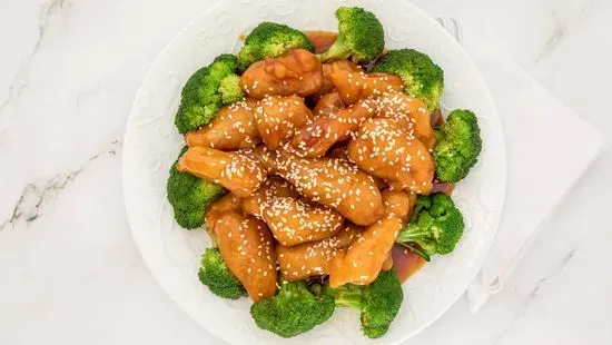 C17. Sesame Chicken