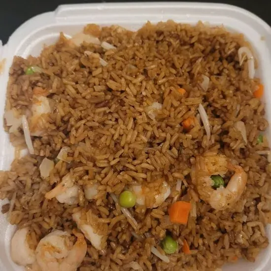 R5. Shrimp Fried Rice