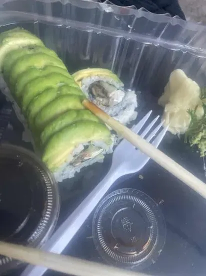 Dragon Roll