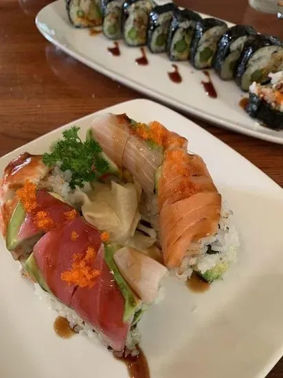 Spider Roll