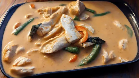 Panang Curry