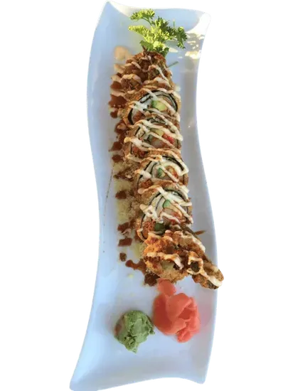 Super Crunch Roll