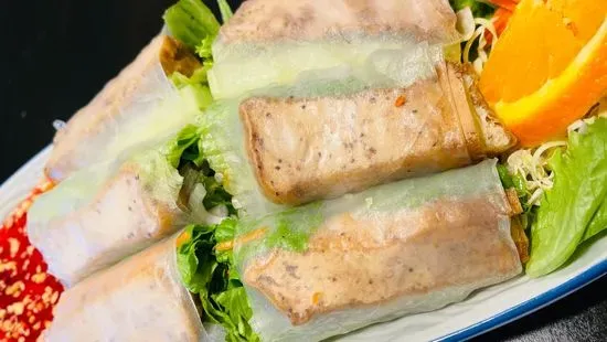 Thai Spring Rolls