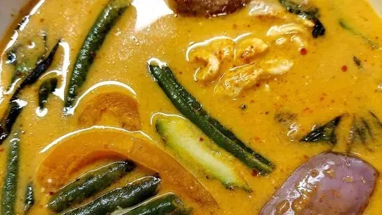 Yellow Curry