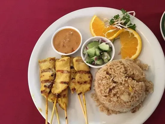 Chicken Satay