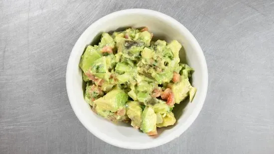 Chunky Guacamole