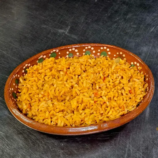 5. Spanish Rice