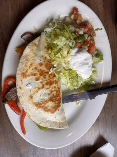 8. Quesadilla