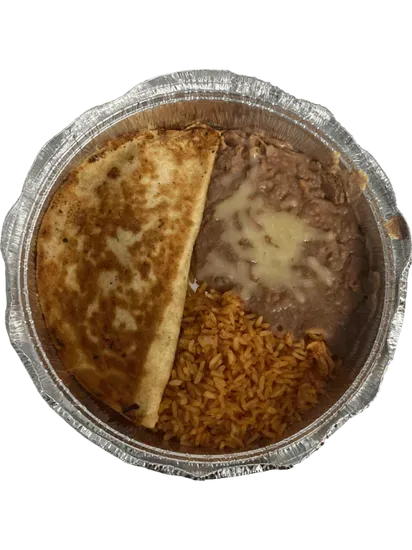 20. Quesadilla