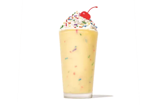 Birthday Cake Milkshake