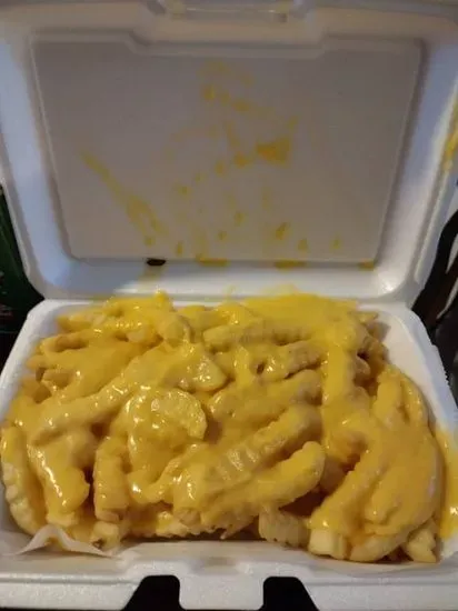 Cheese Fries