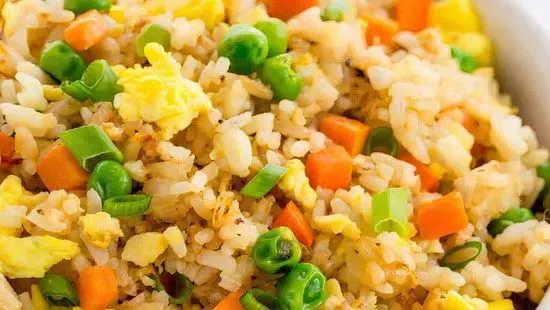 Vegetable Rice