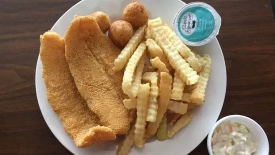 Tilapia Combo (2 Pieces)