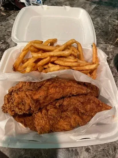 Tender Combo (5 Pieces)