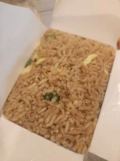 FR7. Egg Fried Rice (S)