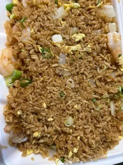 FR3. Shrimp Fried Rice