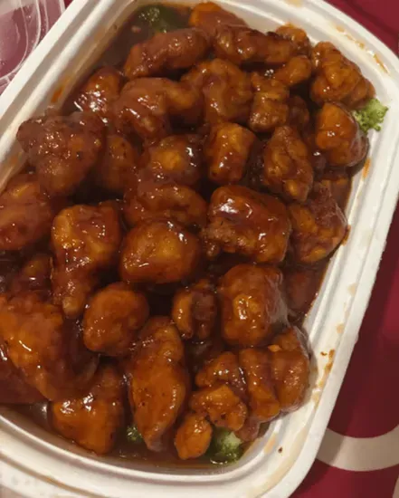 C12. General Tso's Chicken