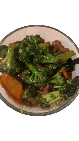 B3. Beef W/ Broccoli