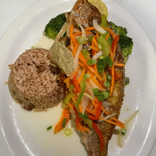 Escovitch Snapper