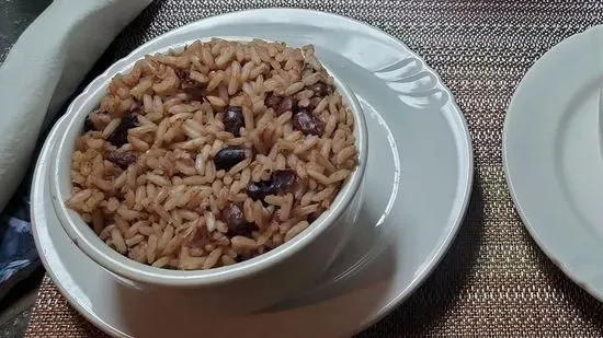 Rice and Peas