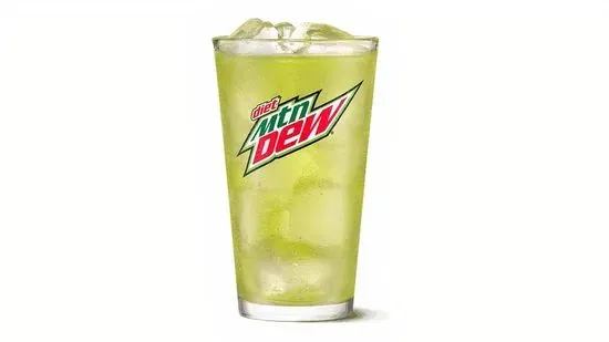 Diet Mtn Dew