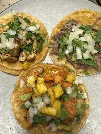 Street Tacos