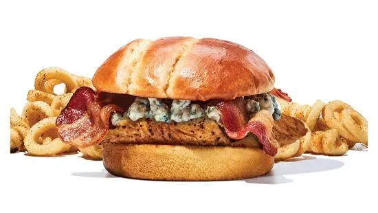 Bacon & Bleu Chicken Sandwich