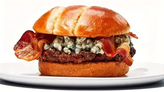 Bacon & Bleu Burger