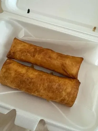 Fried Cheese Cake 2PC