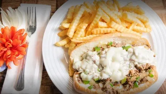 Philly Only (Chicken)