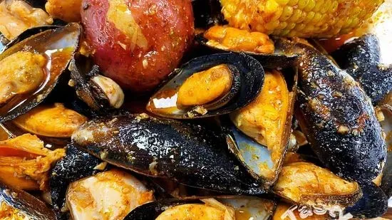 Black Mussels (1 lb)