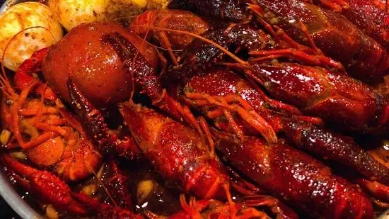 Crawfish (1 lb)