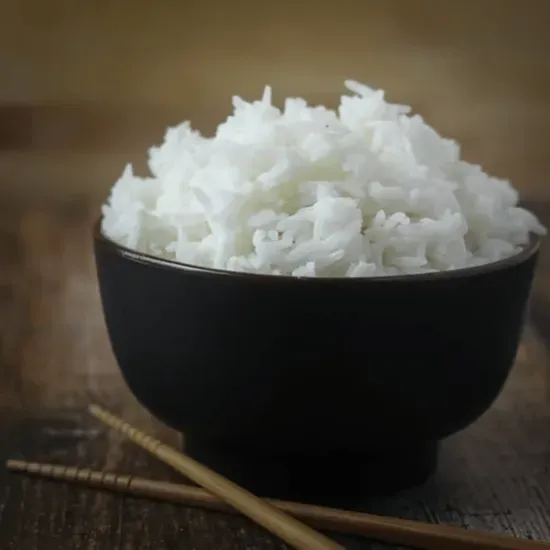 Steam Rice