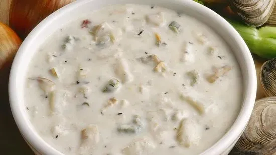 Clam Chowder