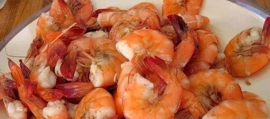 Shrimps with No Head (1 lb)