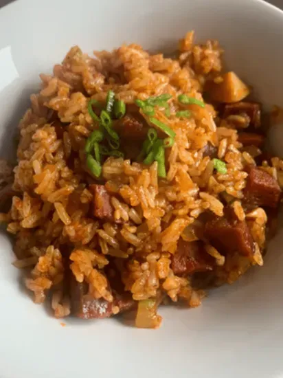 Cajun Fried Rice