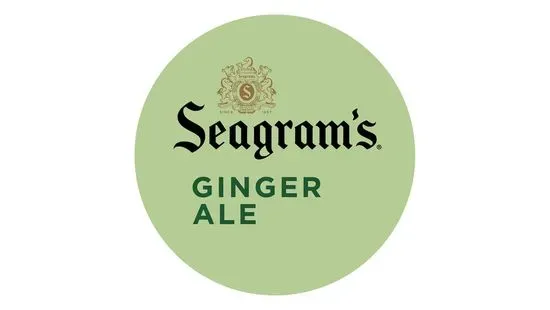 Seagram's Ginger Ale