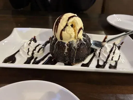 Molten Lava Cake