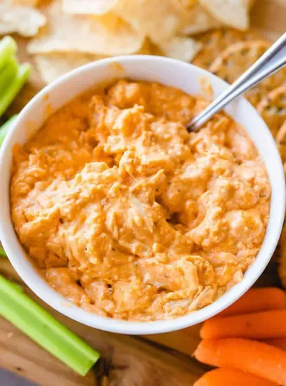 Buffalo Chicken Dip