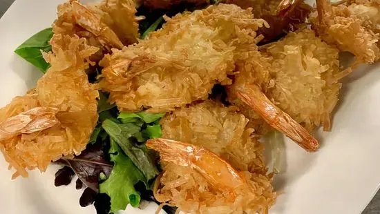 Coconut Shrimp (8pc)