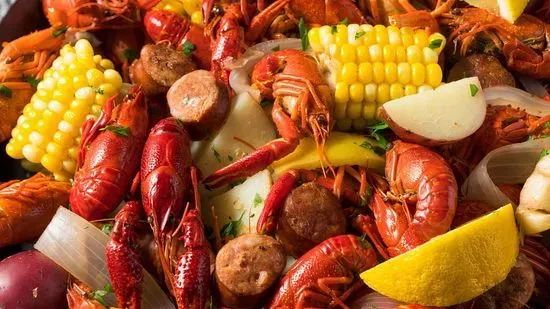 Crawfish (1 lb)