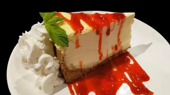 New York Cheesecake