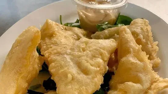 Crispy Crab Wontons (6pc)