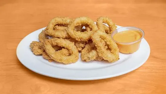 Fried Calamari (15pc)