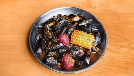 Black Mussels