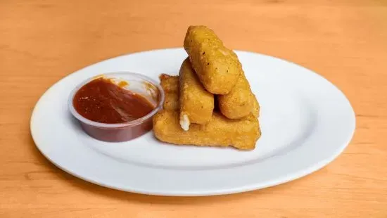 Fried Cheese Sticks (6pc)