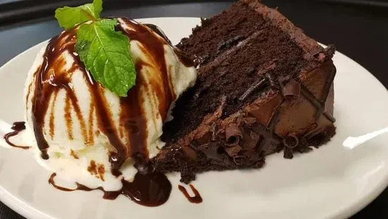 Chocolate Fudge Cake